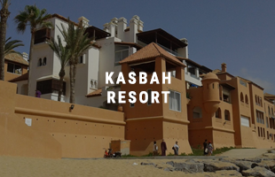 <strong>KASBAH RESORT</strong>