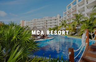 <strong>MCA RESORT</strong>