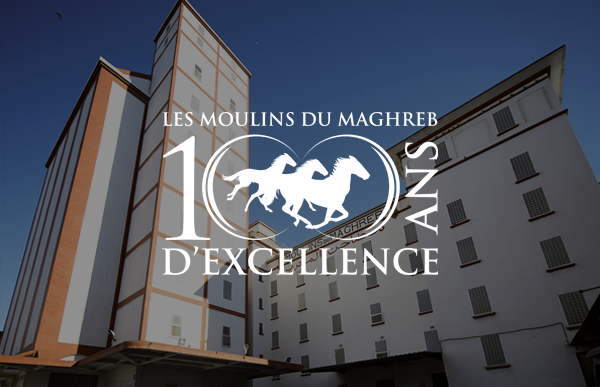 <strong>MOULINS DU MAGHREB</strong>