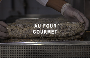 <strong>AU FOUR GOURMET</strong>