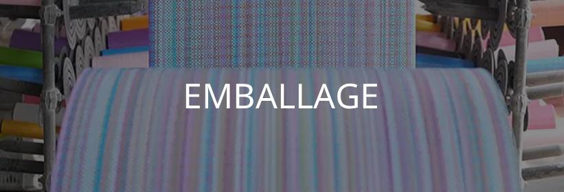 EMBALLAGE
