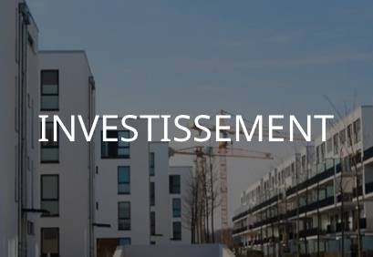INVESTISSEMENT